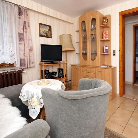 Appartement Haus Mueller à Heringsdorf  Extérieur photo