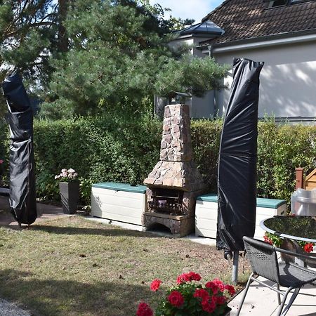 Appartement Haus Mueller à Heringsdorf  Extérieur photo