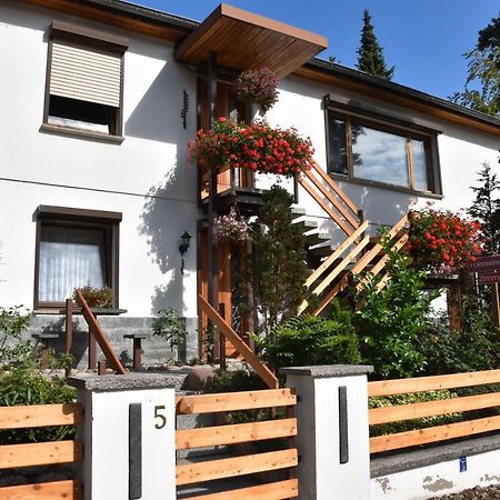 Appartement Haus Mueller à Heringsdorf  Extérieur photo