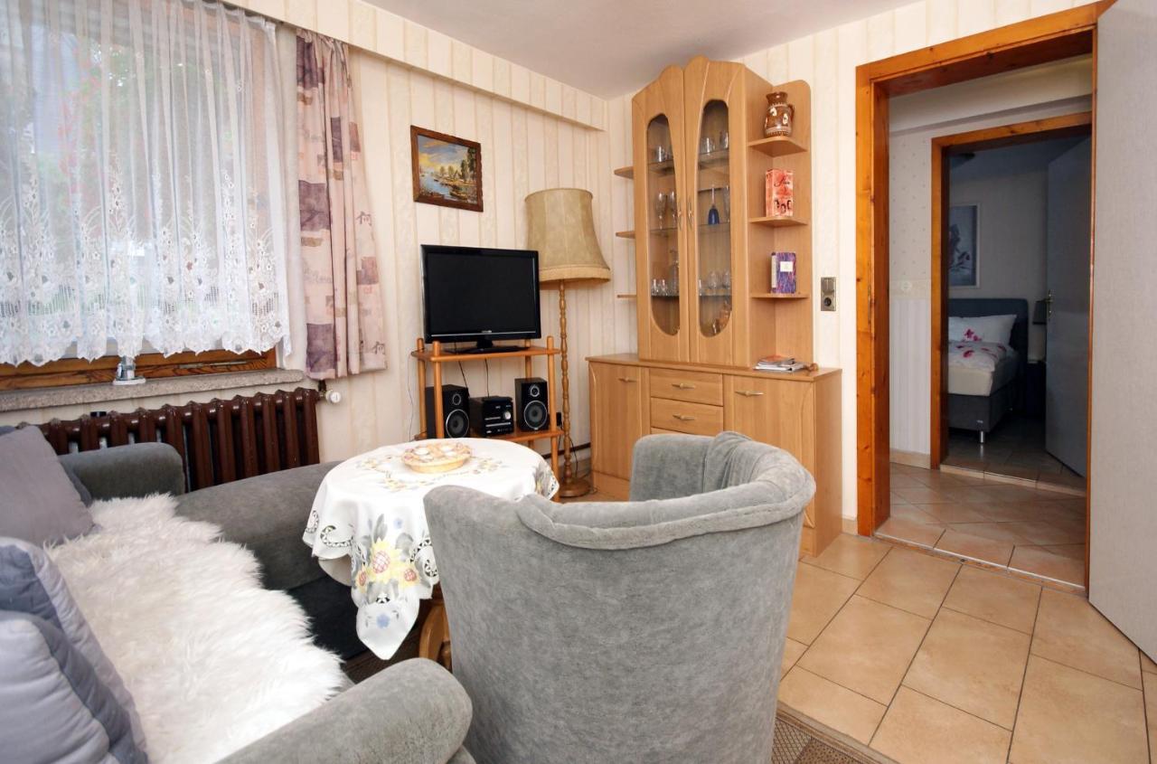 Appartement Haus Mueller à Heringsdorf  Extérieur photo