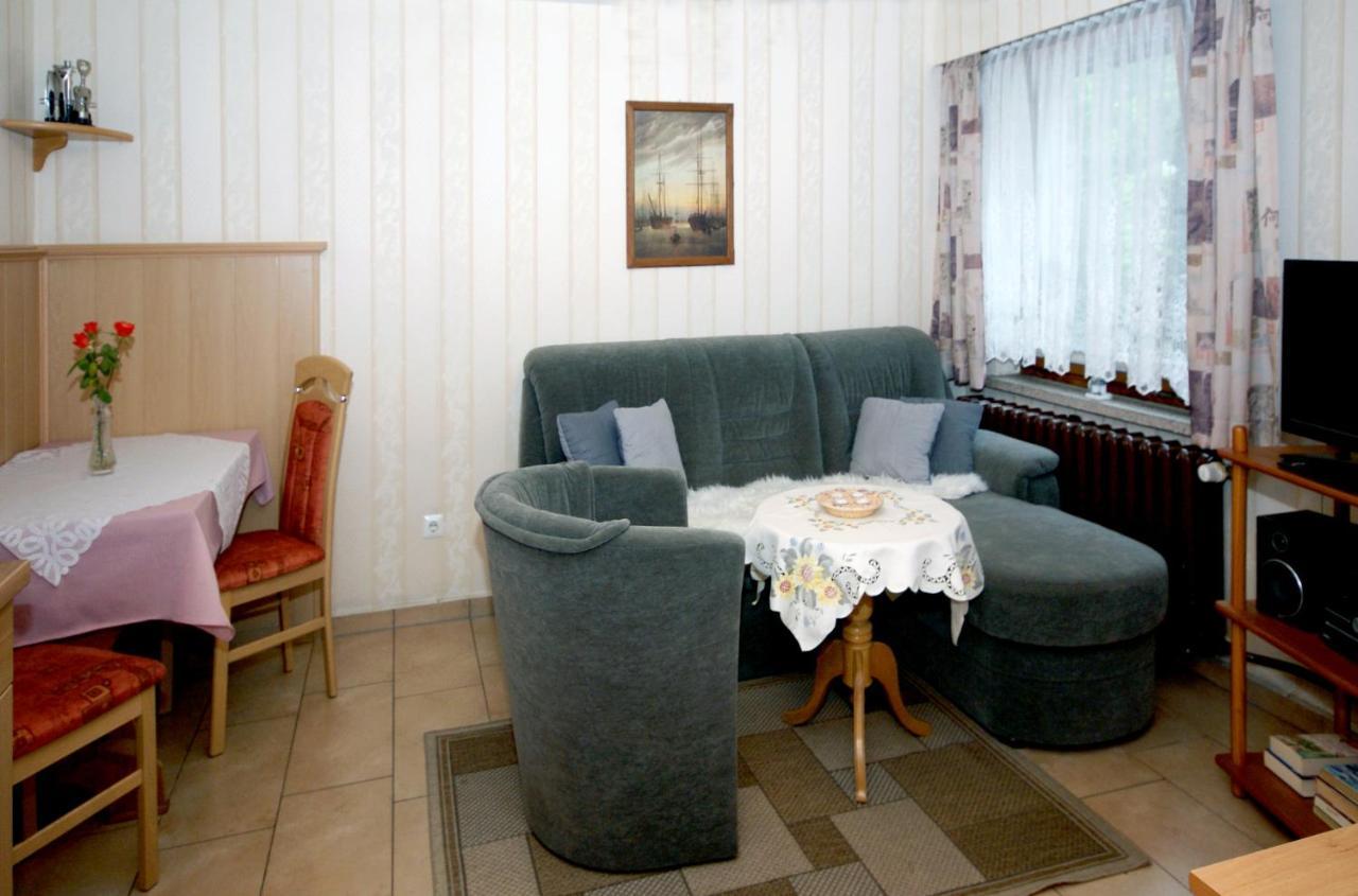 Appartement Haus Mueller à Heringsdorf  Extérieur photo