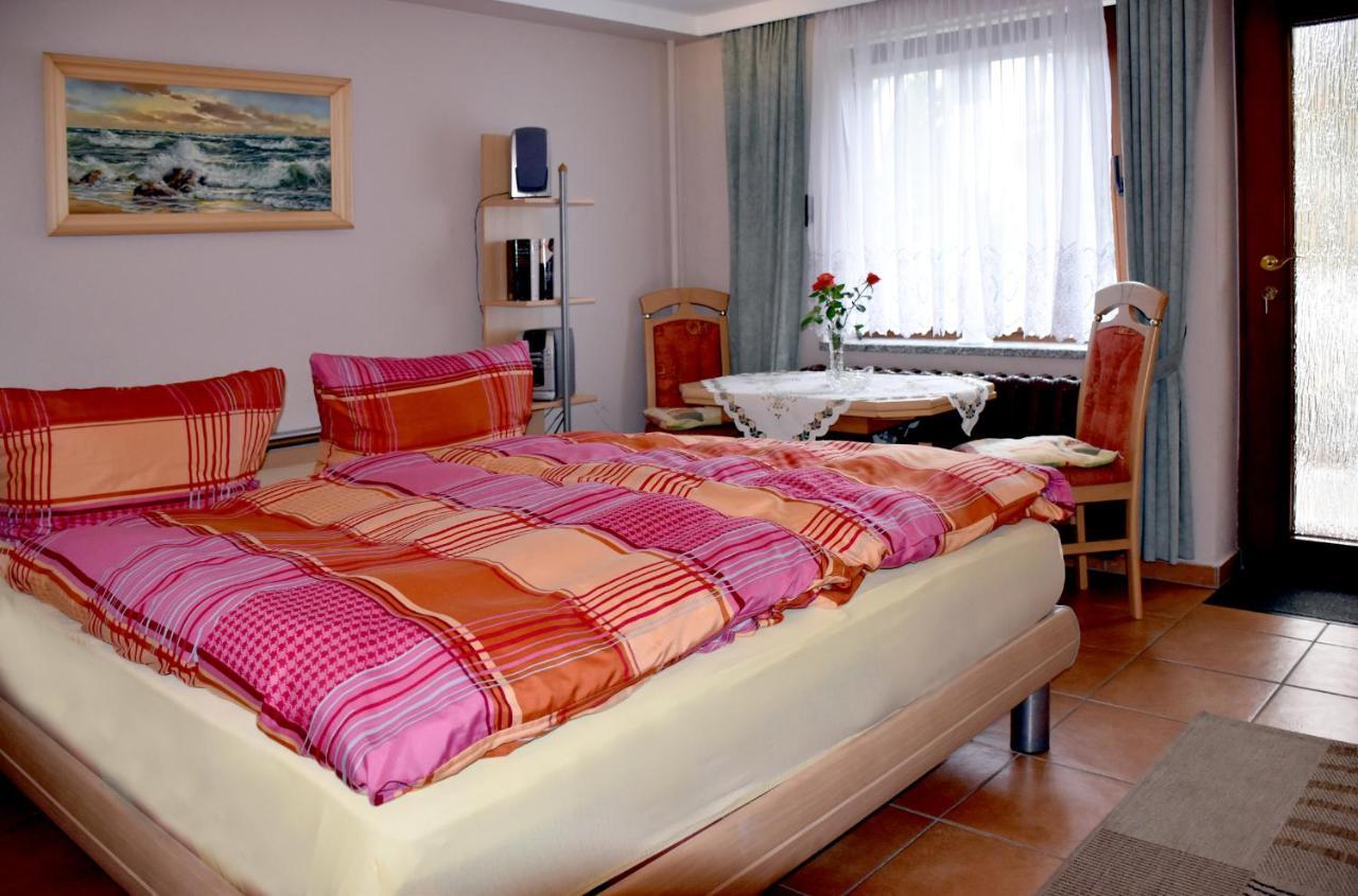 Appartement Haus Mueller à Heringsdorf  Extérieur photo