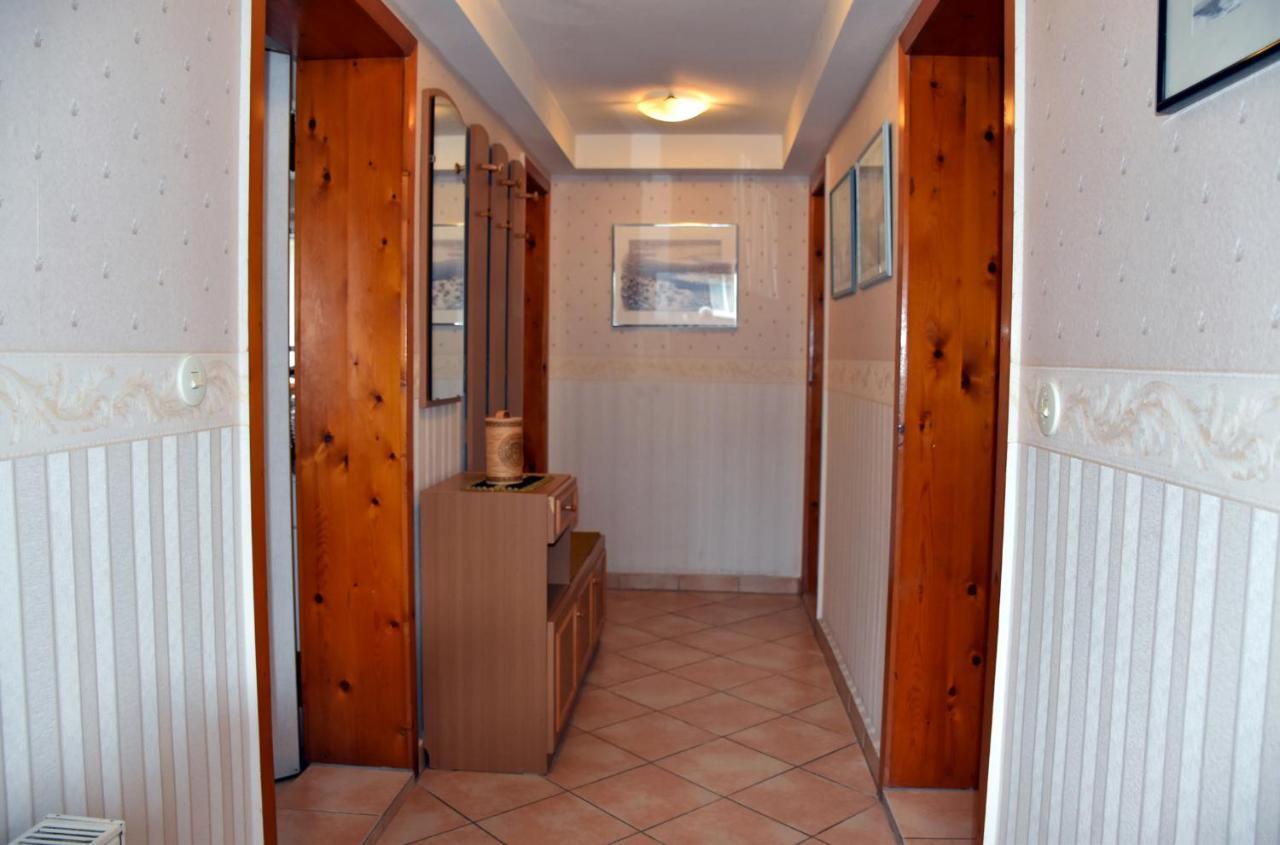 Appartement Haus Mueller à Heringsdorf  Extérieur photo