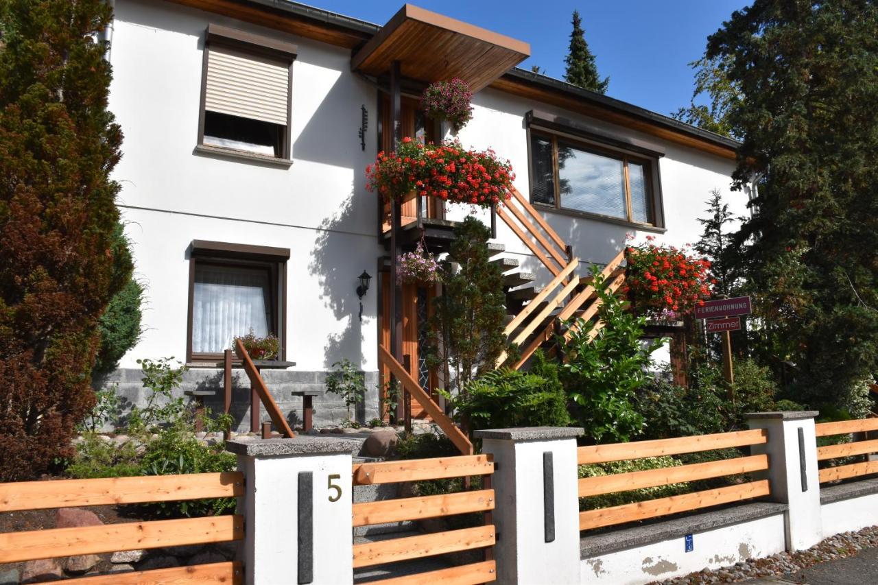 Appartement Haus Mueller à Heringsdorf  Extérieur photo