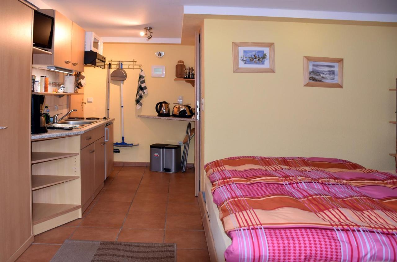 Appartement Haus Mueller à Heringsdorf  Extérieur photo