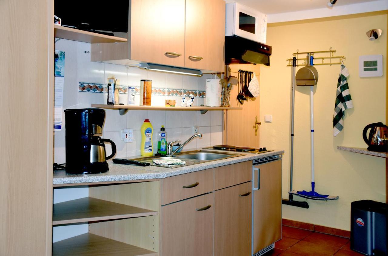 Appartement Haus Mueller à Heringsdorf  Extérieur photo